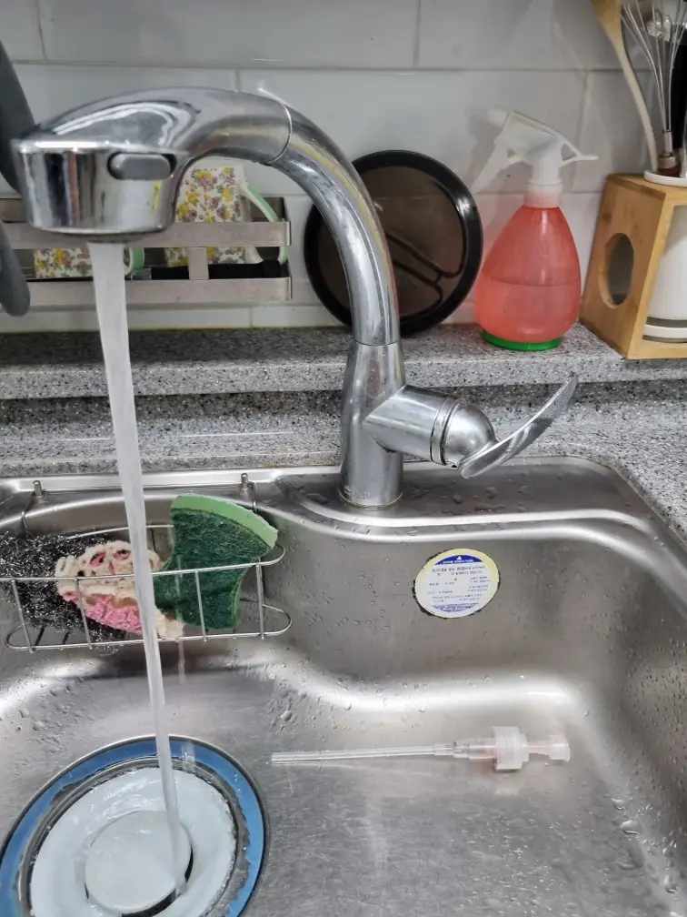 싱크대 샤프트 8